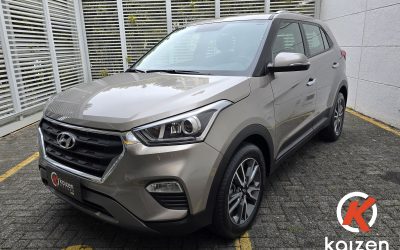 Hyundai Creta Prestige 2.0 Pulse Automatica Top De Linha Suv Kicks Hrv Tracker Kaizen Motors 1