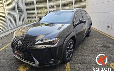 Lexus Ux250h 2023 2.0 Hibrido Hybrid Toyota Eletrico Suv Blindado Ppf Automatico Unico Dono Kaizen Motors 1