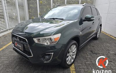 Mitsubishi Asx 2015 Teto Panoramico 2.0 Automatico Suv Hatch Sedan Uber 99 Familia Laudo Aprovado Kaizen Motors 1