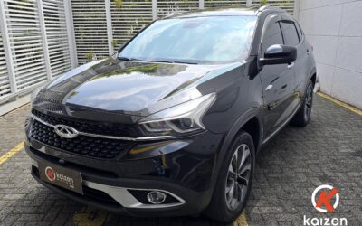 Chery caoa tiggo tiggo7 suv 2022 1.5 turbo flex creta hrv compass kaizen motors 2