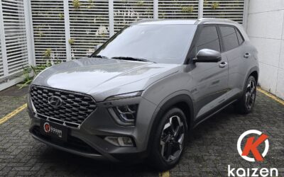 Hyundai creta 2022 ultimate automatica teto solar suv venda veiculos usados kaizen motors 1