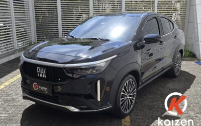 Fiat fastback limited edition 2024 abarth 1.3 turbo 270 suv veiculos carros usados a venda sp kaizen motors 1