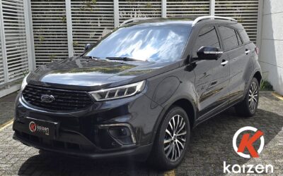 Ford territory 2023 titanium 1.5 turbo suv teto panoramico veiculo carro a venda suv sp kaizen motors 1