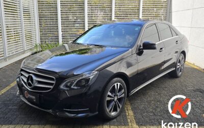 Mercedes benz mb e250 sedan teto solar veiculos carros usados a venda sp kaizen motors 1