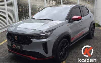 Fiat abarth pulse fastback 1.3 turbo 2022 suv carros veiculos usados a venda sp kaizen motors 1
