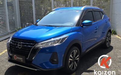 Nissan kicks 2024 advanced 1.6 automatico cvt unico dono veiculos carros a venda suv sp kaizen motors 1