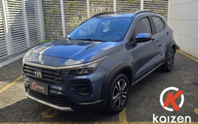Fiat pulse audacce 2023 1.0 turbo suv carros veiculos a venda sp kaizen motors