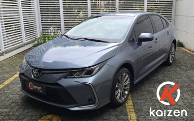 Toyota corolla 2021 xei altis 2.0 automatico sedan civic byd sedan veiculos carros a venda sp kaizen motors